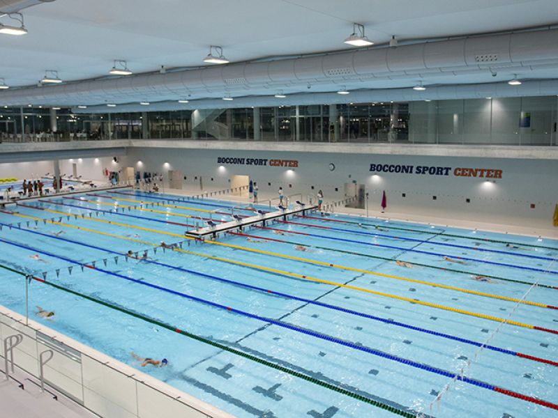 Immagine Bocconi Sport Center