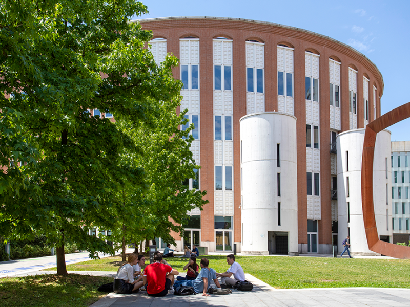 Fotografia Campus Life